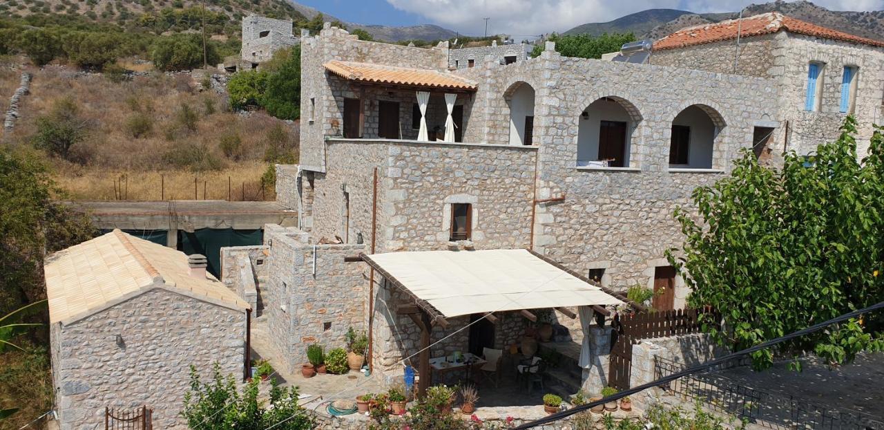 The Old Bakery Room Kokkala المظهر الخارجي الصورة